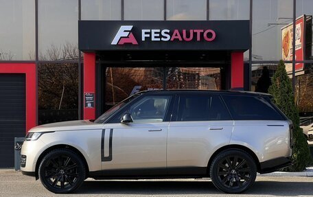 Land Rover Range Rover IV рестайлинг, 2022 год, 16 790 000 рублей, 2 фотография