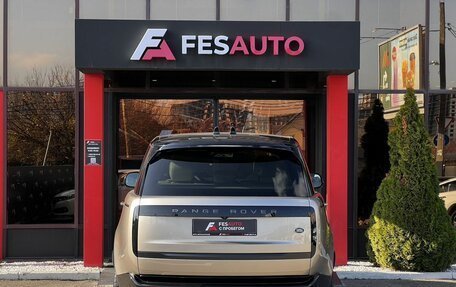 Land Rover Range Rover IV рестайлинг, 2022 год, 16 790 000 рублей, 4 фотография