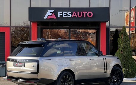 Land Rover Range Rover IV рестайлинг, 2022 год, 16 790 000 рублей, 5 фотография