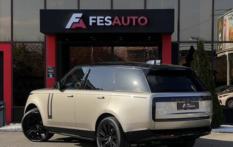 Land Rover Range Rover IV рестайлинг, 2022 год, 16 790 000 рублей, 3 фотография