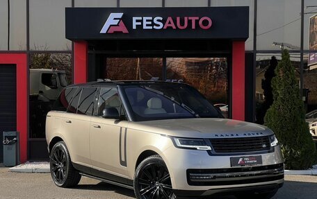 Land Rover Range Rover IV рестайлинг, 2022 год, 16 790 000 рублей, 7 фотография