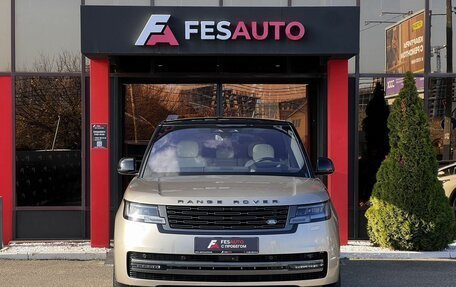 Land Rover Range Rover IV рестайлинг, 2022 год, 16 790 000 рублей, 8 фотография