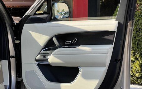 Land Rover Range Rover IV рестайлинг, 2022 год, 16 790 000 рублей, 20 фотография
