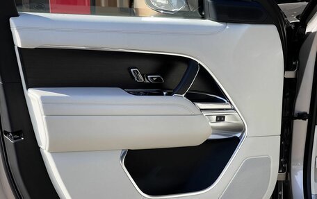 Land Rover Range Rover IV рестайлинг, 2022 год, 16 790 000 рублей, 9 фотография