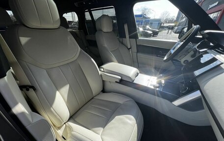 Land Rover Range Rover IV рестайлинг, 2022 год, 16 790 000 рублей, 16 фотография