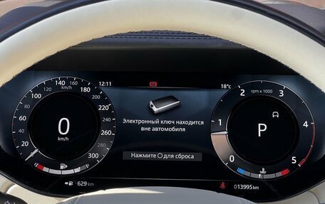 Land Rover Range Rover IV рестайлинг, 2022 год, 16 790 000 рублей, 17 фотография