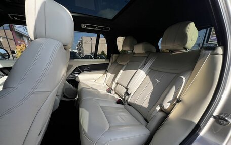 Land Rover Range Rover IV рестайлинг, 2022 год, 16 790 000 рублей, 23 фотография