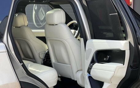 Land Rover Range Rover IV рестайлинг, 2022 год, 16 790 000 рублей, 28 фотография