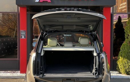 Land Rover Range Rover IV рестайлинг, 2022 год, 16 790 000 рублей, 36 фотография