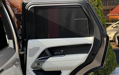 Land Rover Range Rover IV рестайлинг, 2022 год, 16 790 000 рублей, 27 фотография
