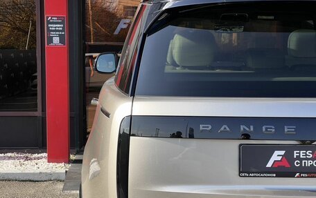 Land Rover Range Rover IV рестайлинг, 2022 год, 16 790 000 рублей, 34 фотография