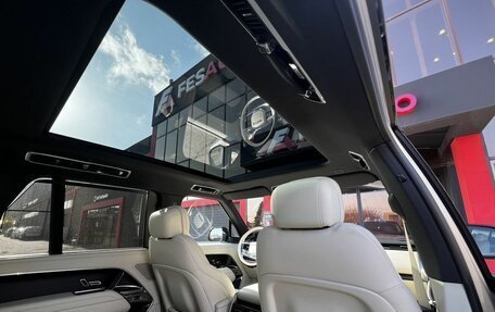 Land Rover Range Rover IV рестайлинг, 2022 год, 16 790 000 рублей, 30 фотография