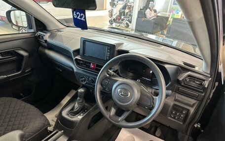 Daihatsu Rocky, 2021 год, 1 549 000 рублей, 11 фотография