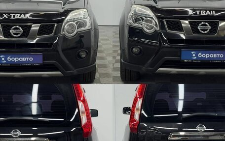 Nissan X-Trail, 2011 год, 1 270 000 рублей, 10 фотография