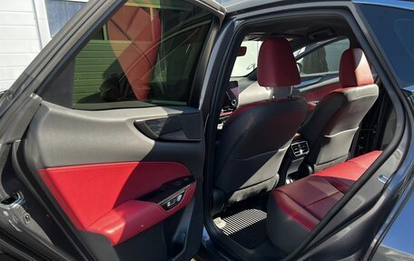 Lexus NX, 2021 год, 5 400 000 рублей, 5 фотография