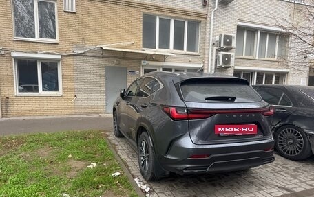 Lexus NX, 2021 год, 5 400 000 рублей, 4 фотография
