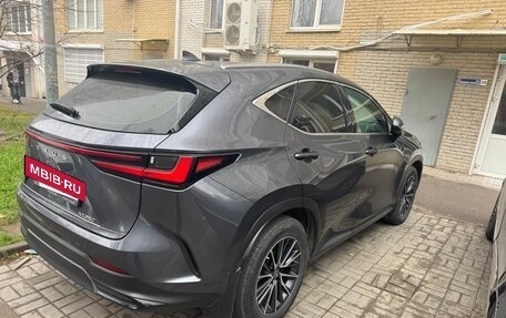 Lexus NX, 2021 год, 5 400 000 рублей, 2 фотография