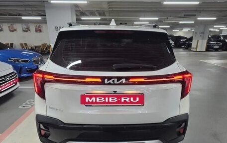 KIA Seltos I, 2023 год, 2 755 000 рублей, 2 фотография