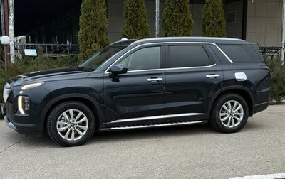 Hyundai Palisade I, 2019 год, 3 580 000 рублей, 1 фотография