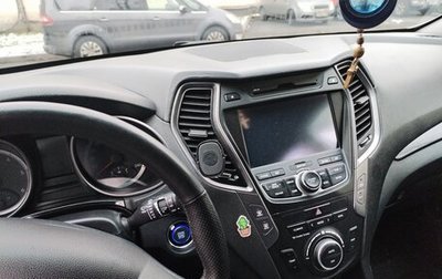 Hyundai Santa Fe III рестайлинг, 2012 год, 1 700 000 рублей, 1 фотография