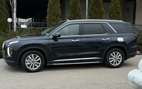 Hyundai Palisade I, 2019 год, 3 580 000 рублей, 4 фотография