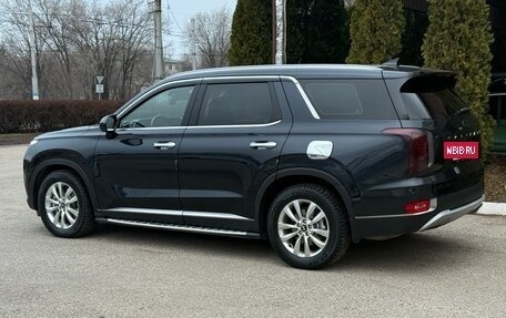 Hyundai Palisade I, 2019 год, 3 580 000 рублей, 5 фотография