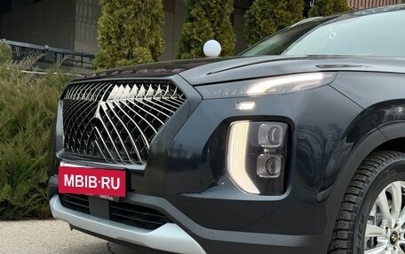 Hyundai Palisade I, 2019 год, 3 580 000 рублей, 10 фотография