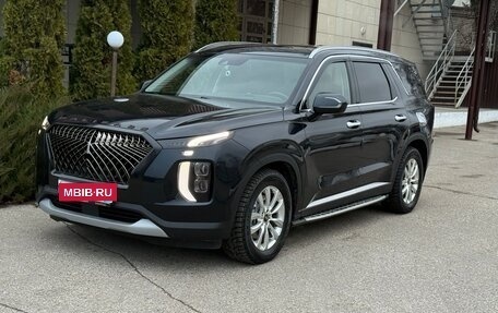 Hyundai Palisade I, 2019 год, 3 580 000 рублей, 3 фотография