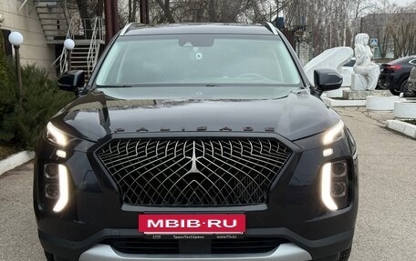 Hyundai Palisade I, 2019 год, 3 580 000 рублей, 9 фотография