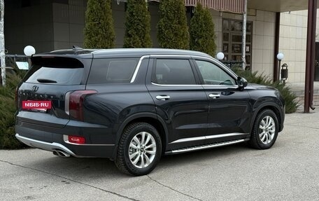 Hyundai Palisade I, 2019 год, 3 580 000 рублей, 21 фотография