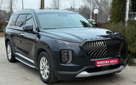 Hyundai Palisade I, 2019 год, 3 580 000 рублей, 15 фотография