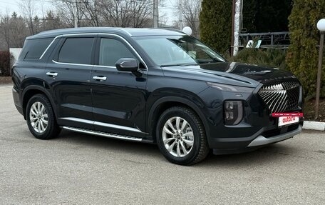 Hyundai Palisade I, 2019 год, 3 580 000 рублей, 17 фотография