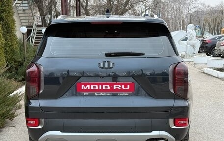 Hyundai Palisade I, 2019 год, 3 580 000 рублей, 23 фотография