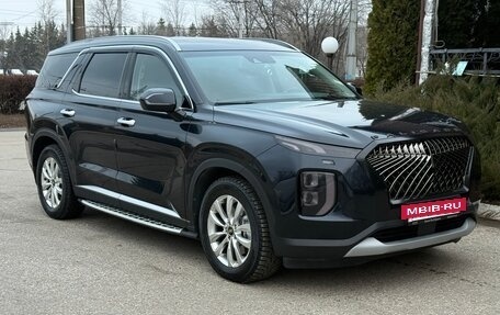 Hyundai Palisade I, 2019 год, 3 580 000 рублей, 16 фотография