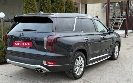 Hyundai Palisade I, 2019 год, 3 580 000 рублей, 24 фотография