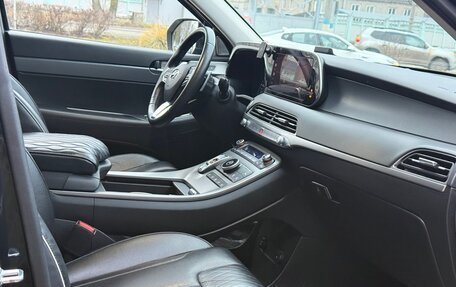 Hyundai Palisade I, 2019 год, 3 580 000 рублей, 29 фотография