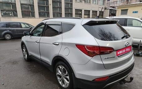 Hyundai Santa Fe III рестайлинг, 2012 год, 1 700 000 рублей, 2 фотография