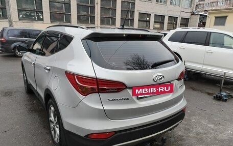 Hyundai Santa Fe III рестайлинг, 2012 год, 1 700 000 рублей, 3 фотография