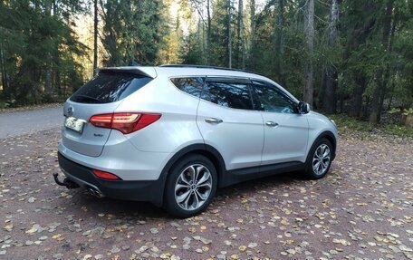 Hyundai Santa Fe III рестайлинг, 2012 год, 1 700 000 рублей, 12 фотография