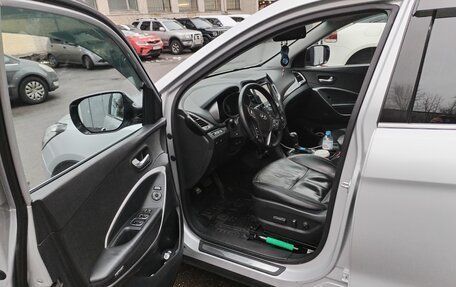 Hyundai Santa Fe III рестайлинг, 2012 год, 1 700 000 рублей, 9 фотография