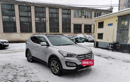 Hyundai Santa Fe III рестайлинг, 2012 год, 1 700 000 рублей, 11 фотография