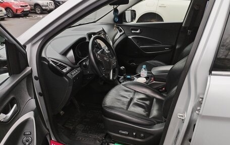 Hyundai Santa Fe III рестайлинг, 2012 год, 1 700 000 рублей, 10 фотография