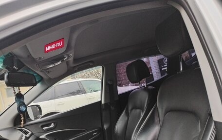 Hyundai Santa Fe III рестайлинг, 2012 год, 1 700 000 рублей, 8 фотография