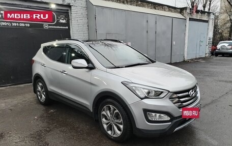 Hyundai Santa Fe III рестайлинг, 2012 год, 1 700 000 рублей, 7 фотография