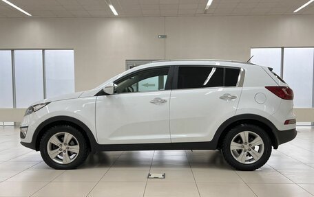 KIA Sportage III, 2012 год, 1 290 000 рублей, 9 фотография