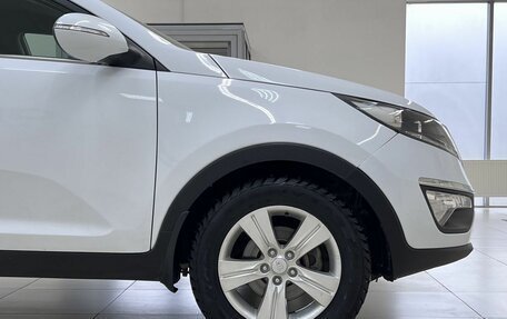 KIA Sportage III, 2012 год, 1 290 000 рублей, 10 фотография