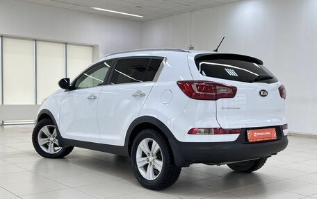 KIA Sportage III, 2012 год, 1 290 000 рублей, 8 фотография