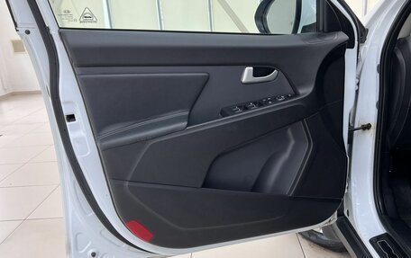 KIA Sportage III, 2012 год, 1 290 000 рублей, 14 фотография