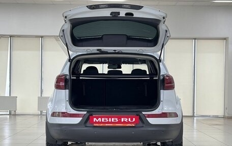 KIA Sportage III, 2012 год, 1 290 000 рублей, 7 фотография