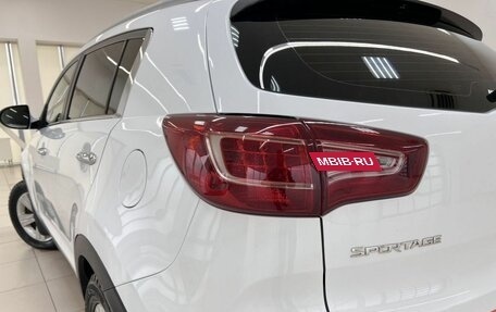 KIA Sportage III, 2012 год, 1 290 000 рублей, 11 фотография